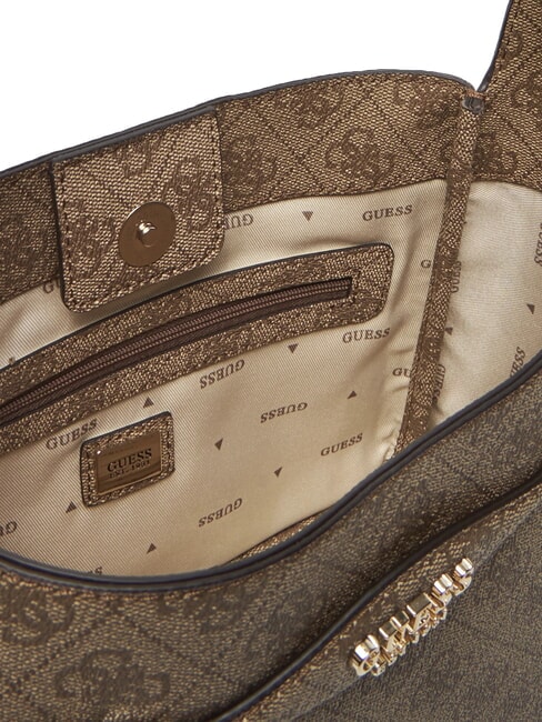 KATYA sac bandoulière LOGO DE LAIT - Sacs pour Femme