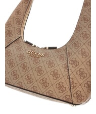 GUESS CALISTA sac bandouli&egrave;re LOGO DE LAIT - Sacs pour Femme - 3