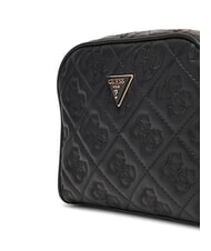 GUESS ADELASIA Mini sac bandoulière NOIR - Sacs pour Femme - 3