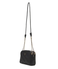GUESS ADELASIA Mini sac bandoulière NOIR - Sacs pour Femme - 4