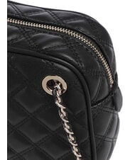 GUESS GIULLY 2 sac bandoulière NOIR - Sacs pour Femme - 3