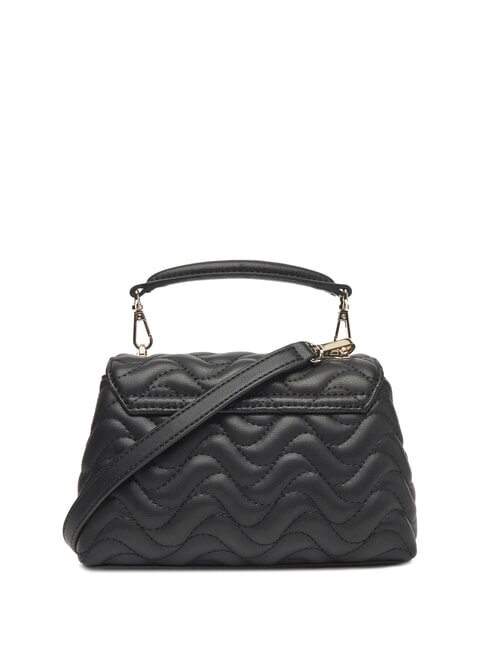 MELISANDRA Mini sac &agrave; main avec bandouli&egrave;re NOIR - Sacs pour Femme