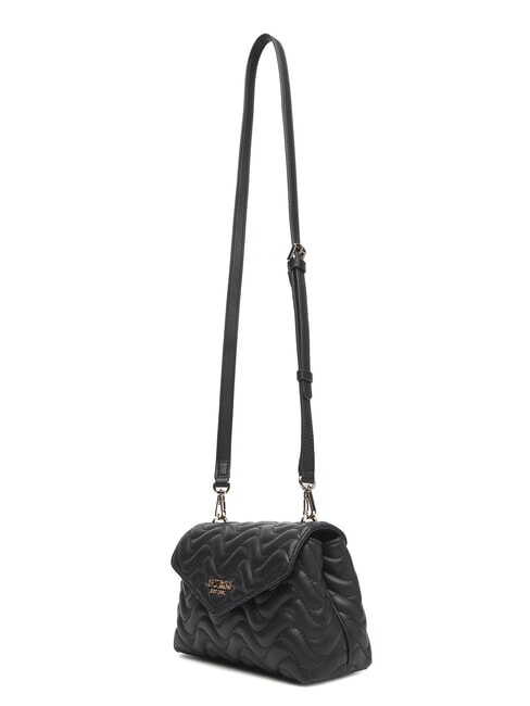 MELISANDRA Mini sac &agrave; main avec bandouli&egrave;re NOIR - Sacs pour Femme