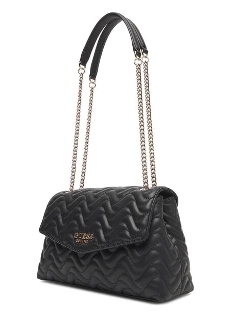 MELISANDRA Sac bandoulière / sac porté travers NOIR - Sacs pour Femme