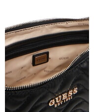 GUESS MELISANDRA sac bandoulière NOIR - Sacs pour Femme - 6