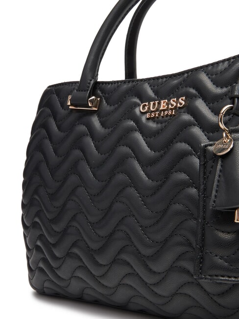 MELISANDRA Sac à main avec bandoulière NOIR - Sacs pour Femme