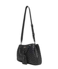 GUESS MELISANDRA Sac à main avec bandoulière NOIR - Sacs pour Femme - 4