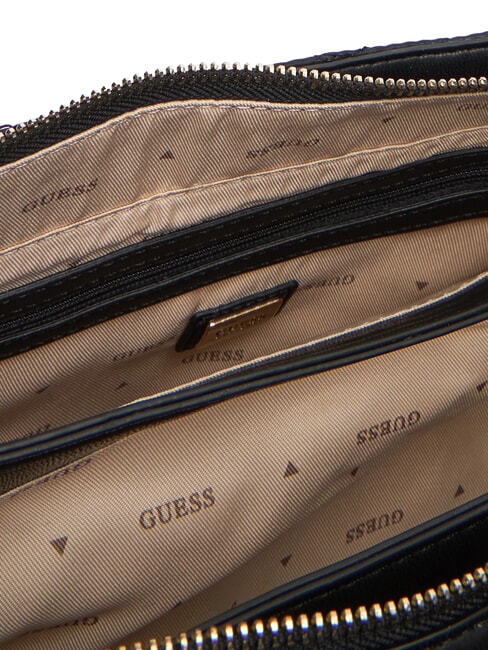 MELISANDRA Sac à main avec bandoulière NOIR - Sacs pour Femme