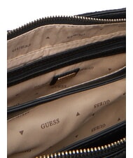 GUESS MELISANDRA Sac à main avec bandoulière NOIR - Sacs pour Femme - 6