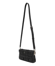 GUESS MARION Mini sac bandouli&egrave;re NOIR - Sacs pour Femme - 3
