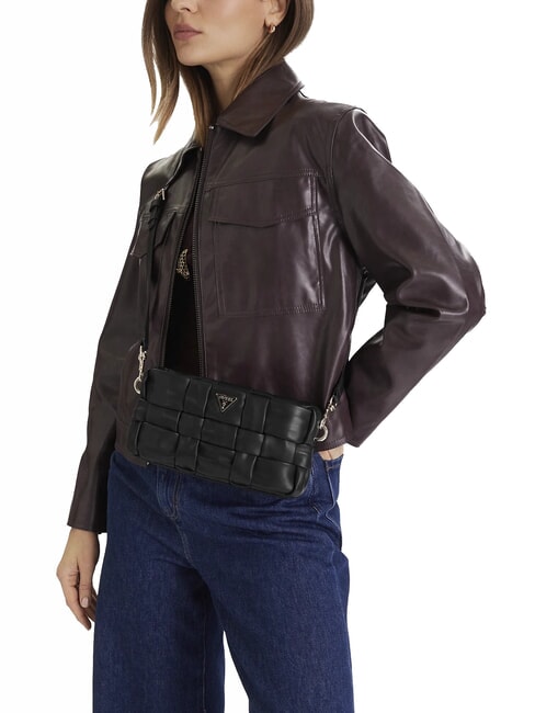 MARION Mini sac bandouli&egrave;re NOIR - Sacs pour Femme