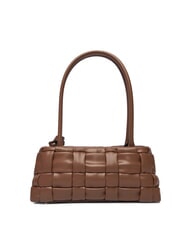 GUESS MARION sac bandoulière COGNAC - Sacs pour Femme - 4
