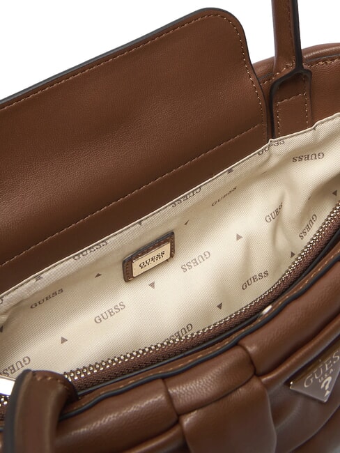 MARION sac bandoulière COGNAC - Sacs pour Femme