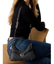 GUESS DEA 4G sac bandoulière grand sac fourre-tout vikky roo coalog - Sacs pour Femme - 5