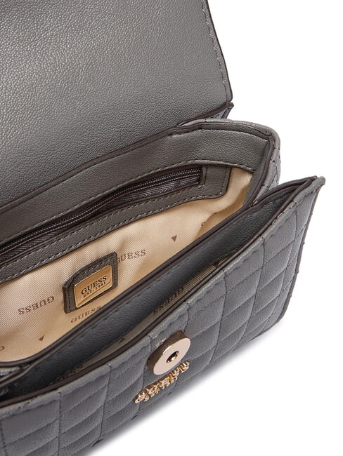 NADIRA Mini sac bandoulière ardoise - Sacs pour Femme