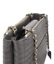 GUESS NADIRA sac à bandoulière ardoise - Sacs pour Femme - 4