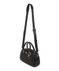 GUESS VALLA Sac à main avec bandoulière NOIR - Sacs pour Femme - 3