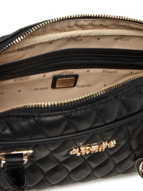 VALLA Sac à main avec bandoulière NOIR - Sacs pour Femme