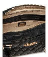 GUESS VALLA Sac à main avec bandoulière NOIR - Sacs pour Femme - 6