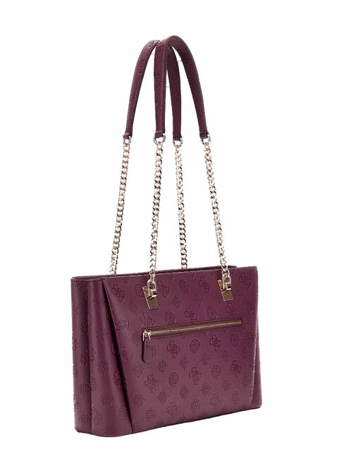 TISHA sac bandoulière logo de vin - Sacs pour Femme