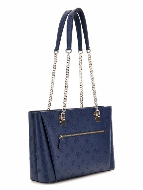 TISHA sac bandoulière logo de minuit - Sacs pour Femme