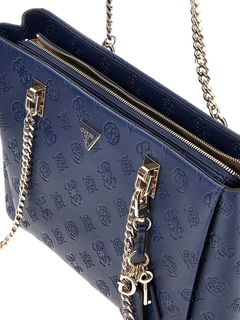 TISHA sac bandoulière logo de minuit - Sacs pour Femme