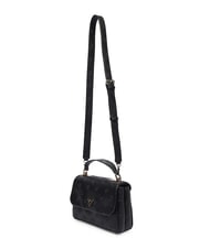 GUESS TISHA Sac à main avec bandoulière logo noir - Sacs pour Femme - 3
