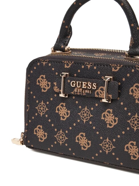 SILIA Micro sac à main, avec bandoulière logo express - Sacs pour Femme