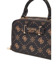 GUESS SILIA Micro sac à main, avec bandoulière logo express - Sacs pour Femme - 3