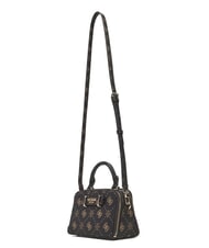 GUESS SILIA Micro sac à main, avec bandoulière logo express - Sacs pour Femme - 4