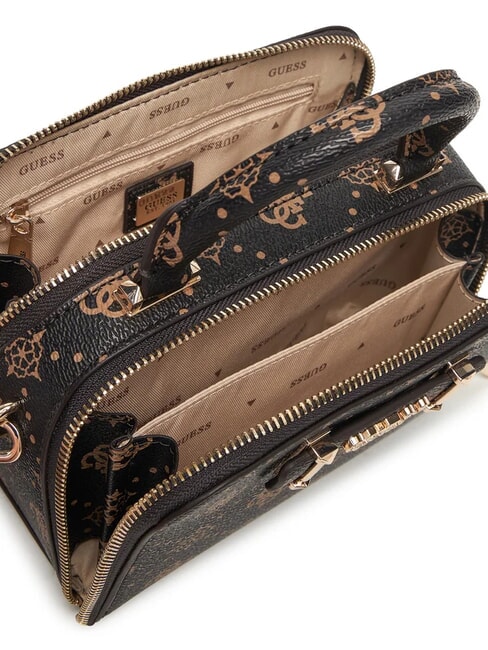 SILIA Micro sac à main, avec bandoulière logo express - Sacs pour Femme