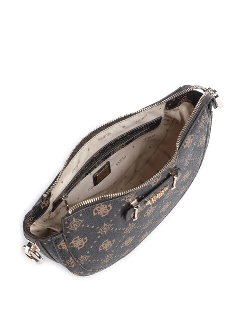 SILIA sac bandoulière logo express - Sacs pour Femme