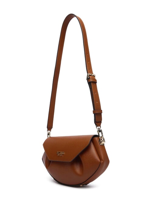AMORETTE sac bandouli&egrave;re COGNAC - Sacs pour Femme