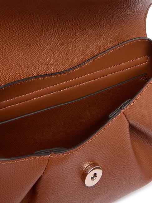AMORETTE sac bandouli&egrave;re COGNAC - Sacs pour Femme