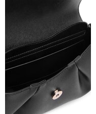 GUESS AMORETTE sac bandoulière NOIR - Sacs pour Femme - 6