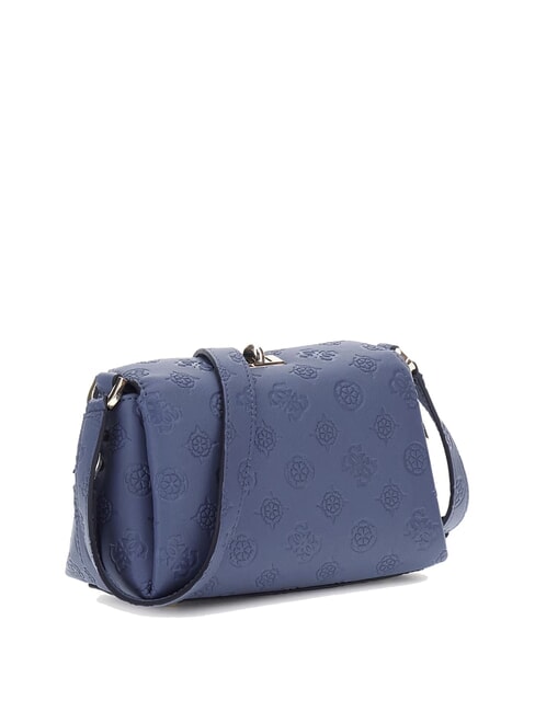 PHOEBE  Mini sac à bandoulière logo en ardoise - Sacs pour Femme