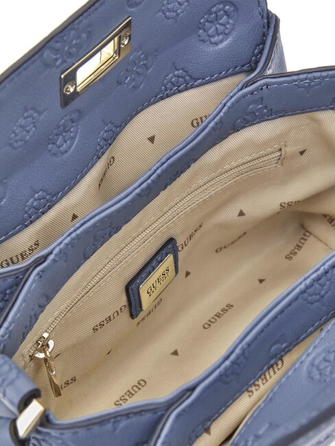 PHOEBE  Mini sac à bandoulière logo en ardoise - Sacs pour Femme