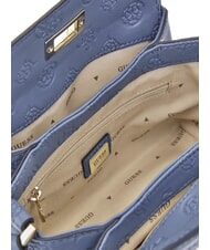 GUESS PHOEBE  Mini sac à bandoulière logo en ardoise - Sacs pour Femme - 4