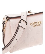 GUESS PHOEBE  Mini sac à bandoulière logo de l'eau de rose - Sacs pour Femme - 3