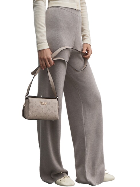 PHOEBE  Mini sac à bandoulière logo de l'eau de rose - Sacs pour Femme