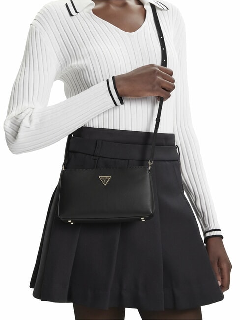 TALENT sac bandoulière NOIR - Sacs pour Femme