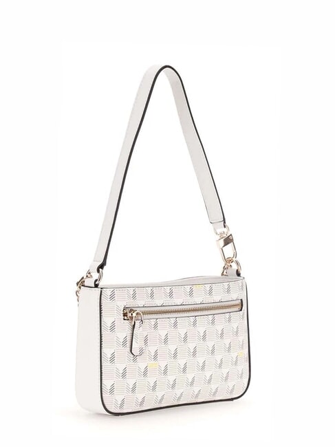 G WAVE 2 Sac &agrave; bandouli&egrave;re logo en pierre - Sacs pour Femme