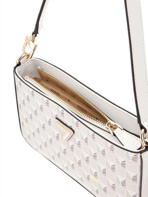 G WAVE 2 Sac &agrave; bandouli&egrave;re logo en pierre - Sacs pour Femme