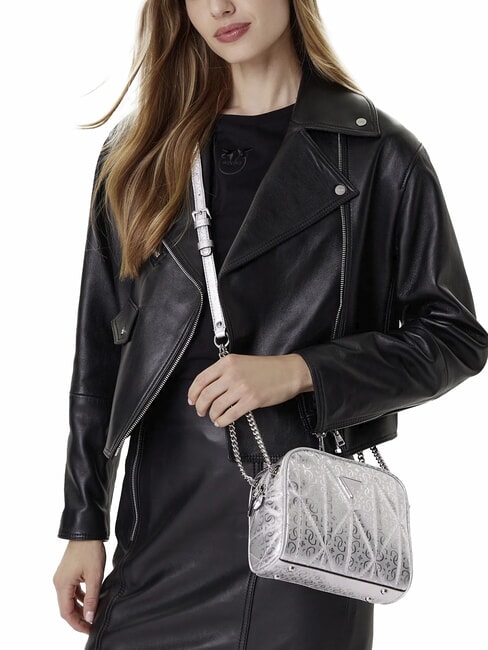 ALDINA Mini sac bandouli&egrave;re NOIR - Sacs pour Femme