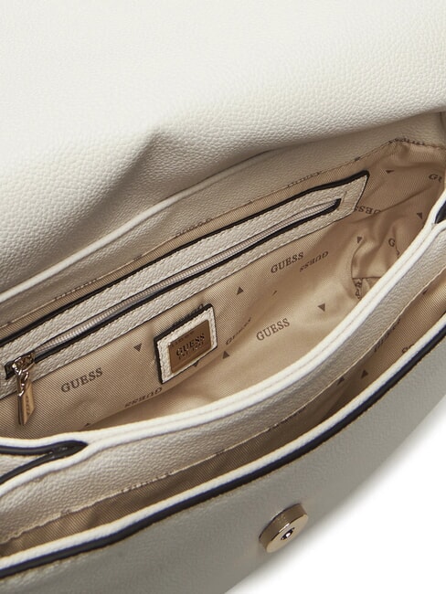 CALEBRA Sac &agrave; bandouli&egrave;re OFFWHITE - Sacs pour Femme