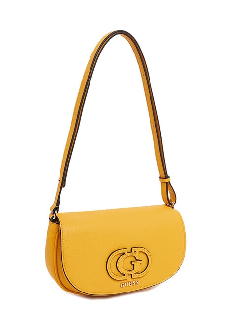 CALEBRA Sac &agrave; bandouli&egrave;re souci - Sacs pour Femme