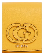 GUESS CALEBRA Sac &agrave; bandouli&egrave;re souci - Sacs pour Femme - 4