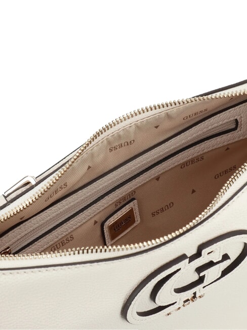 CALEBRA Sac &agrave; bandouli&egrave;re OFFWHITE - Sacs pour Femme