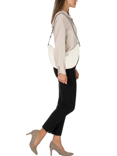 CALEBRA Sac &agrave; bandouli&egrave;re OFFWHITE - Sacs pour Femme