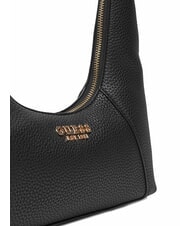 GUESS CALISTA sac bandoulière NOIR - Sacs pour Femme - 3